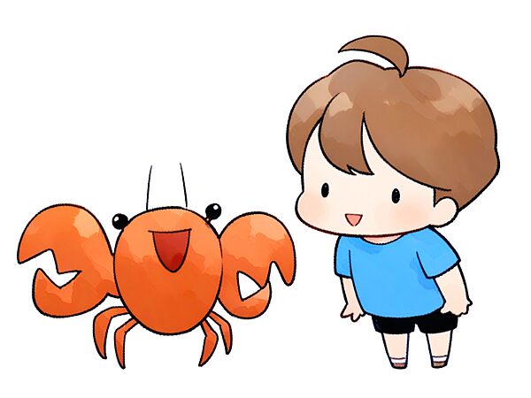 外来生物アメリカザリガニを知ろう！